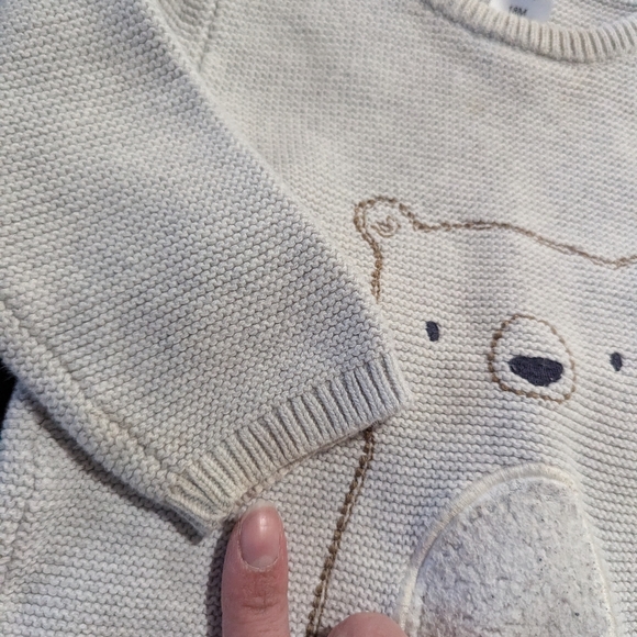 Baby Boy 18M Winter Clothing Bundle - Cat & Jack, Carters, Amazon - Picture 6 of 11